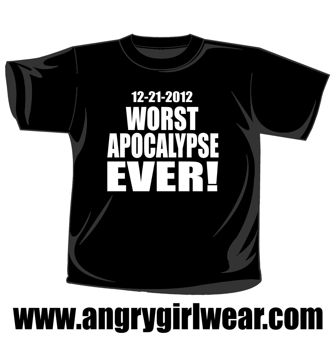 worst apocalypse ever shirt