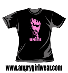 Girl Power T-shirts